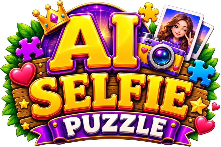 AI Selfie Puzzle