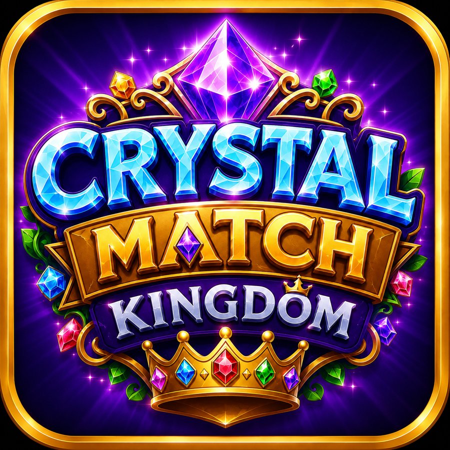 Crystal Match Kingdom